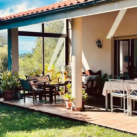 Casa Lamadrid 10 Pax A 7 Min De La Playa Oyambre Arguedes