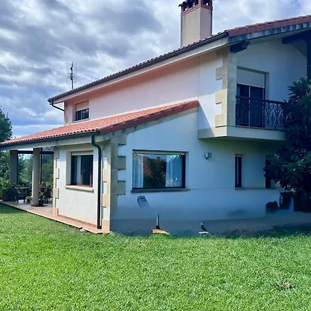Casa Lamadrid 10 Pax A 7 Min De La Playa Oyambre Vakantiehuis Arguedes