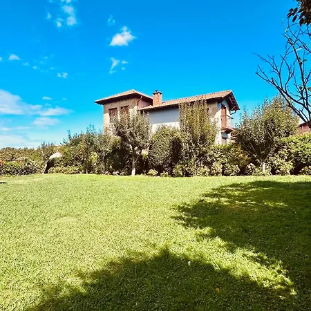Vakantiehuis Casa Lamadrid 10 Pax A 7 Min De La Playa Oyambre Arguedes