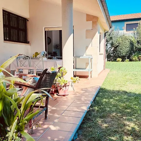 Casa Lamadrid 10 Pax A 7 Min De La Playa Oyambre Vakantiehuis