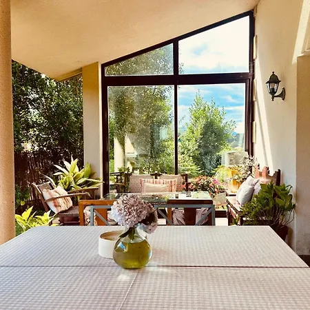 Casa Lamadrid 10 Pax A 7 Min De La Playa Oyambre Vakantiehuis *