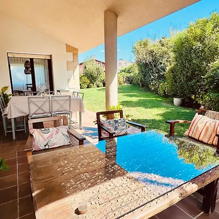 Casa Lamadrid 10 Pax A 7 Min De La Playa Oyambre Vakantiehuis