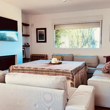 Vakantiehuis Casa Lamadrid 10 Pax A 7 Min De La Playa Oyambre *