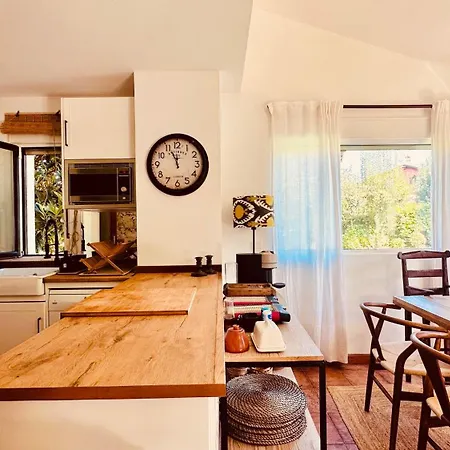 Casa Lamadrid 10 Pax A 7 Min De La Playa Oyambre Vakantiehuis *