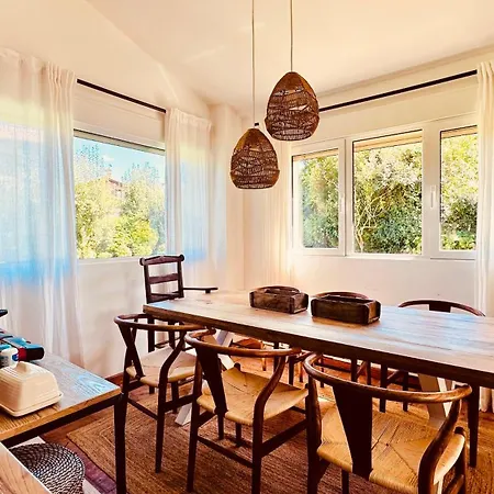 Vakantiehuis Casa Lamadrid 10 Pax A 7 Min De La Playa Oyambre *