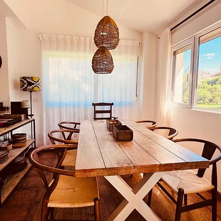 Casa Lamadrid 10 Pax A 7 Min De La Playa Oyambre