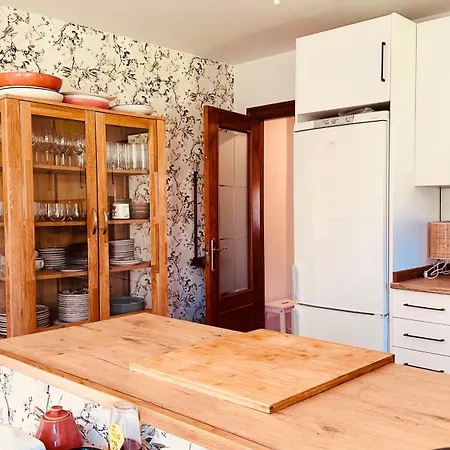 Vakantiehuis Casa Lamadrid 10 Pax A 7 Min De La Playa Oyambre