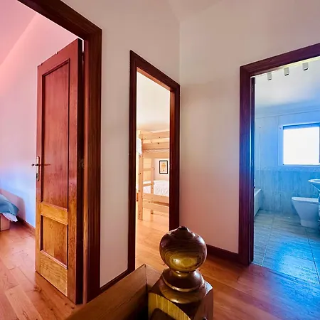 Vakantiehuis Casa Lamadrid 10 Pax A 7 Min De La Playa Oyambre *