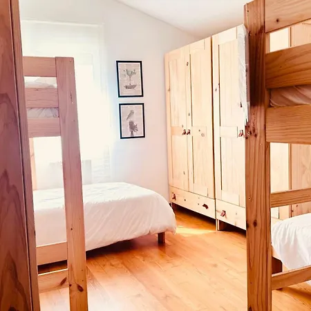 Casa Lamadrid 10 Pax A 7 Min De La Playa Oyambre Vakantiehuis *