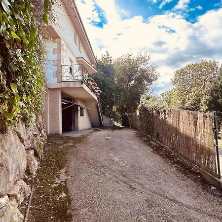 Casa Lamadrid 10 Pax A 7 Min De La Playa Oyambre Vakantiehuis *